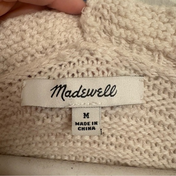Madewell Sweaters - Madewell Sweater